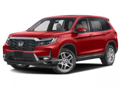 Certified 2024 Honda Passport EX-L image 1