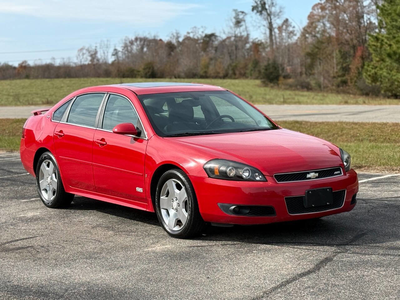 Used 2009 Chevrolet Impala SS w/ Convenience Package
