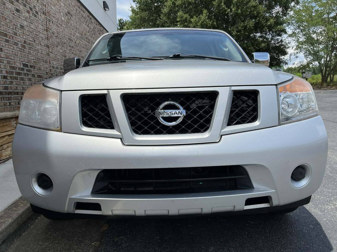 Used 2008 Nissan Armada SE RWD image 8