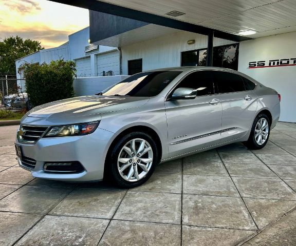 Used 2020 Chevrolet Impala Premier