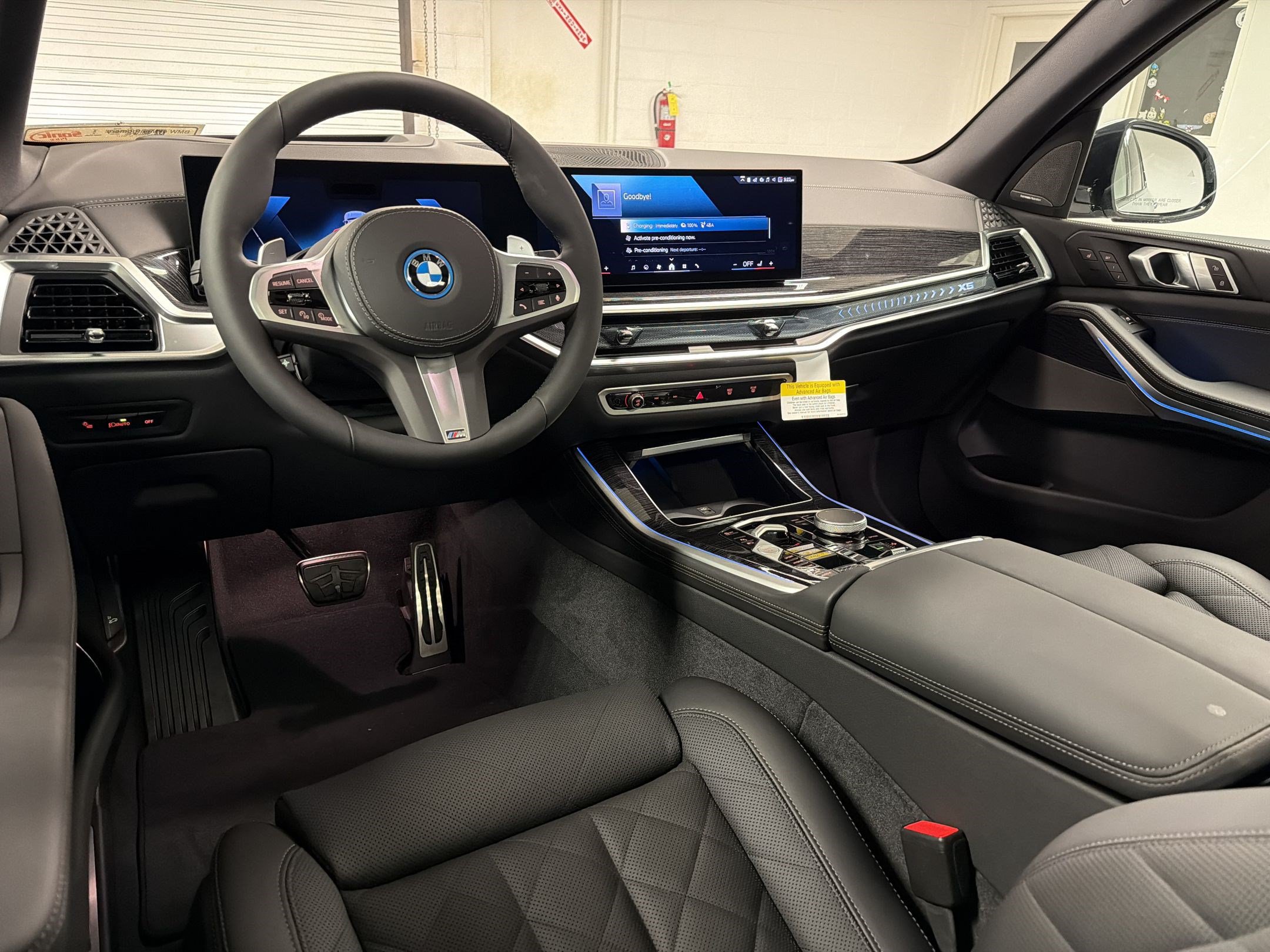 New 2026 BMW X5 xDrive50e w/ M Sport Package AWD/4WD image 29