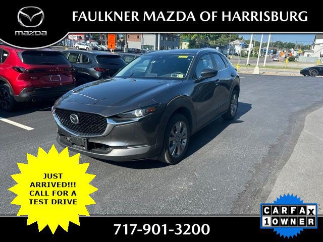 Certified 2023 MAZDA CX-30 AWD 2.5 S w/ Preferred Package
