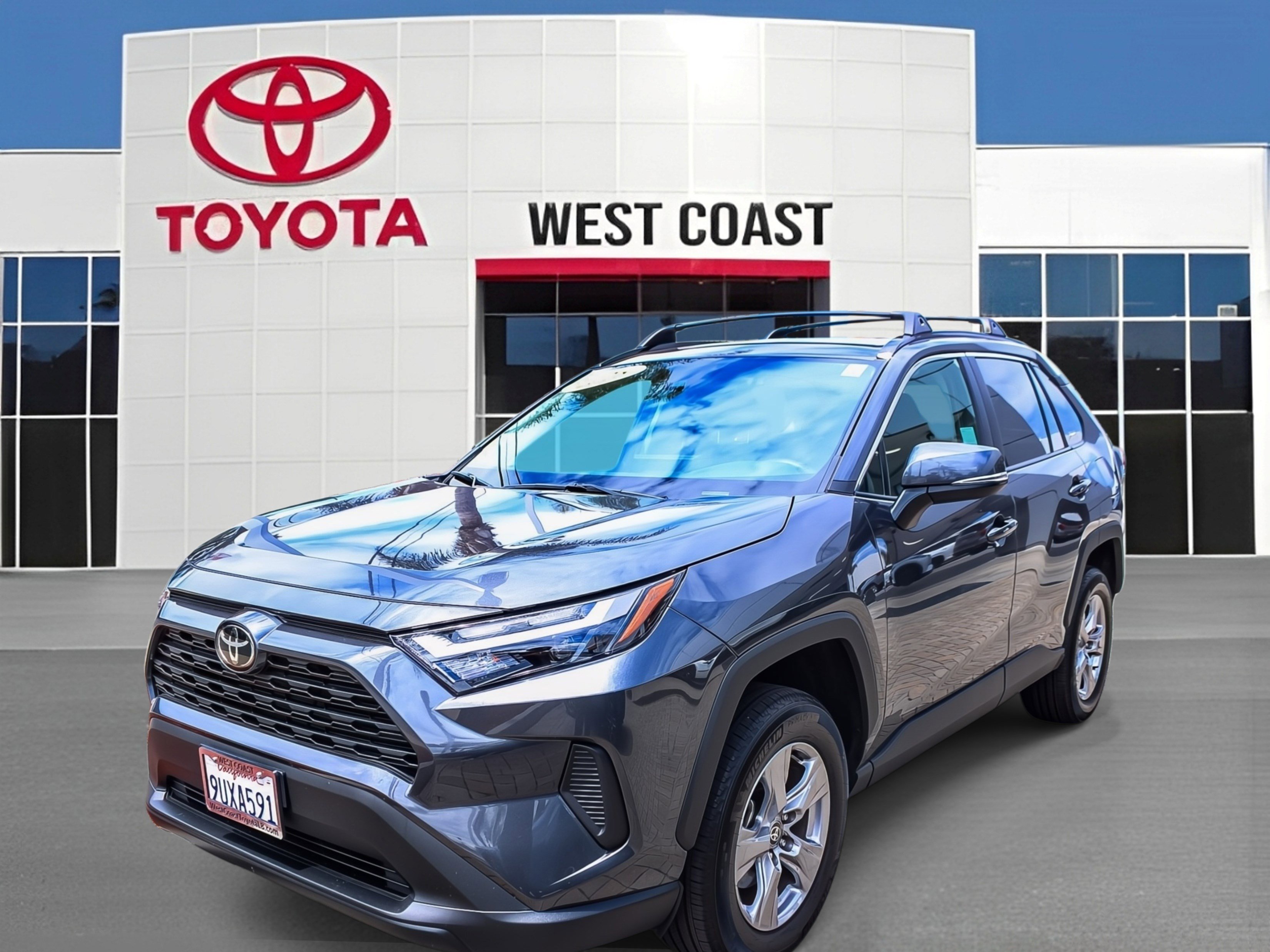 Certified 2025 Toyota RAV4 XLE w/ Convenience Package