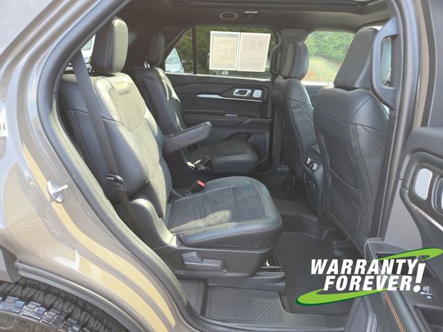 Used 2026 Ford Explorer Tremor w/ Tremor Ultimate Package AWD/4WD image 17
