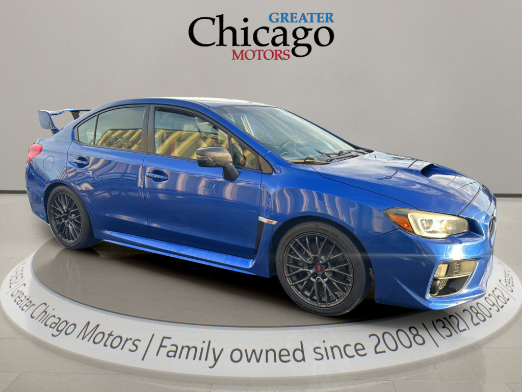 Used 2016 Subaru WRX STI image 15