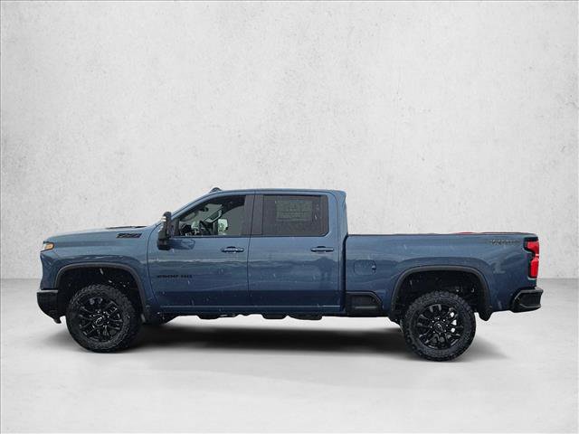 New 2025 Chevrolet Silverado 2500 LT w/ Trail Boss Package image 5