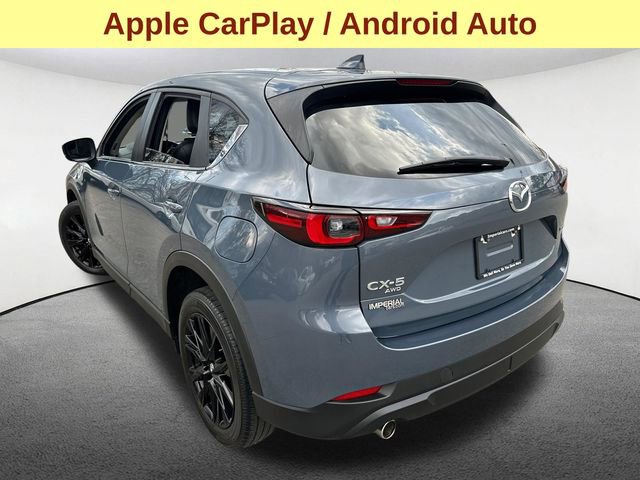 Used 2023 MAZDA CX-5 Carbon Edition image 8