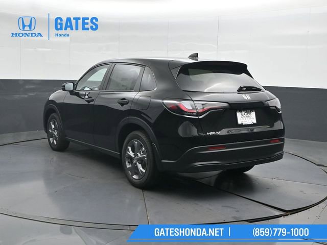 New 2026 Honda HR-V LX image 8
