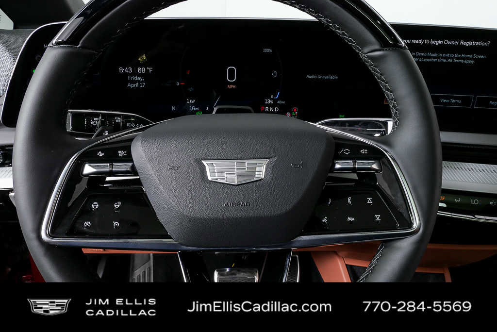 New 2026 Cadillac Optiq Sport 2 RWD image 9