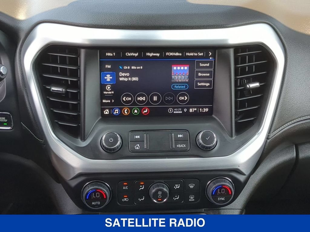 Used 2023 GMC Acadia SLT FWD image 15