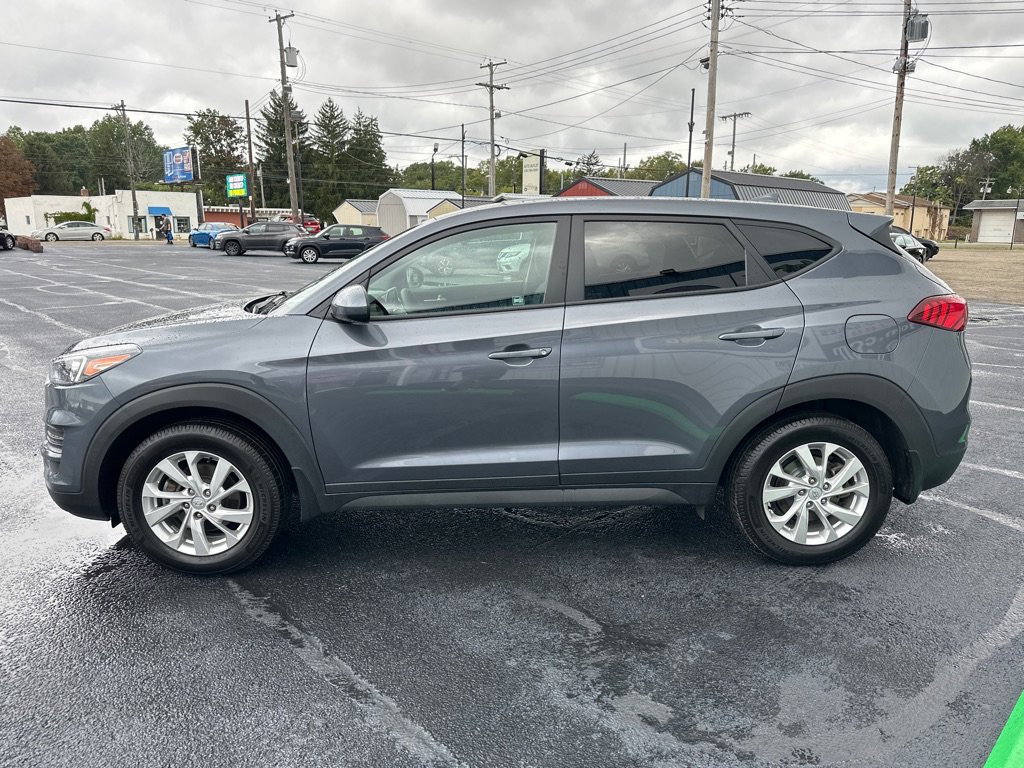 Used 2021 Hyundai Tucson SE image 4