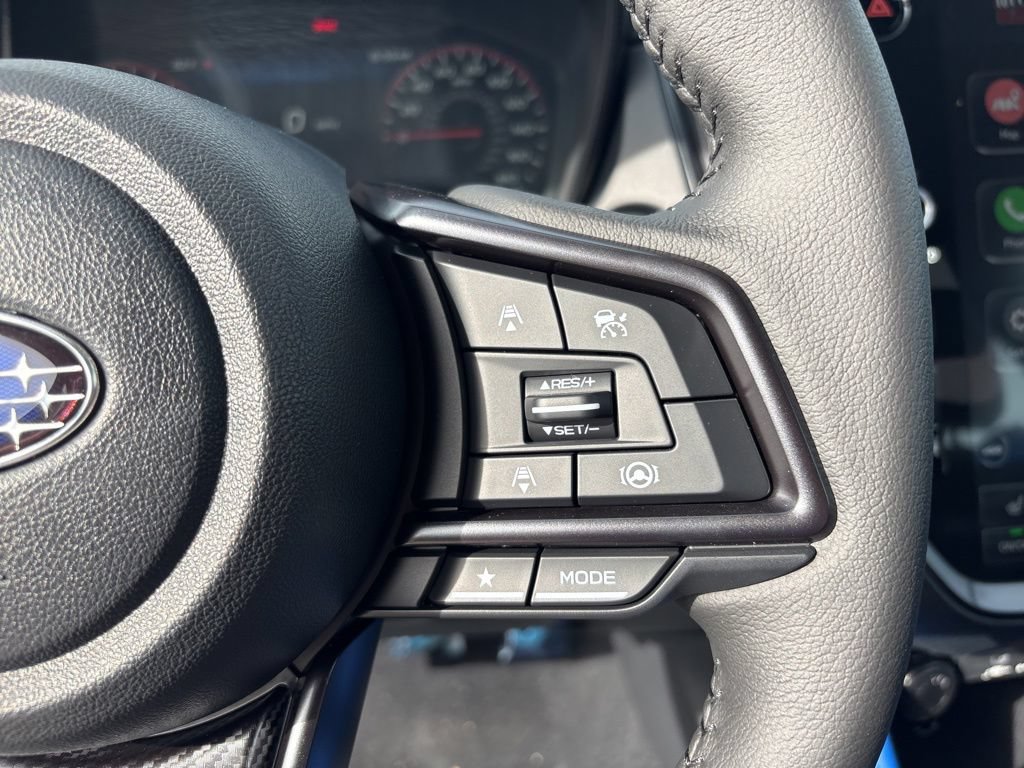 New 2026 Subaru WRX tS AWD/4WD image 17