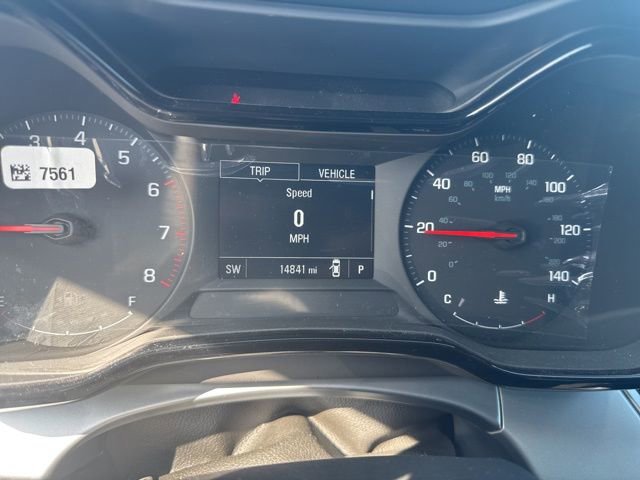 Certified 2024 Chevrolet Trax LS w/ Driver Confidence Package image 5