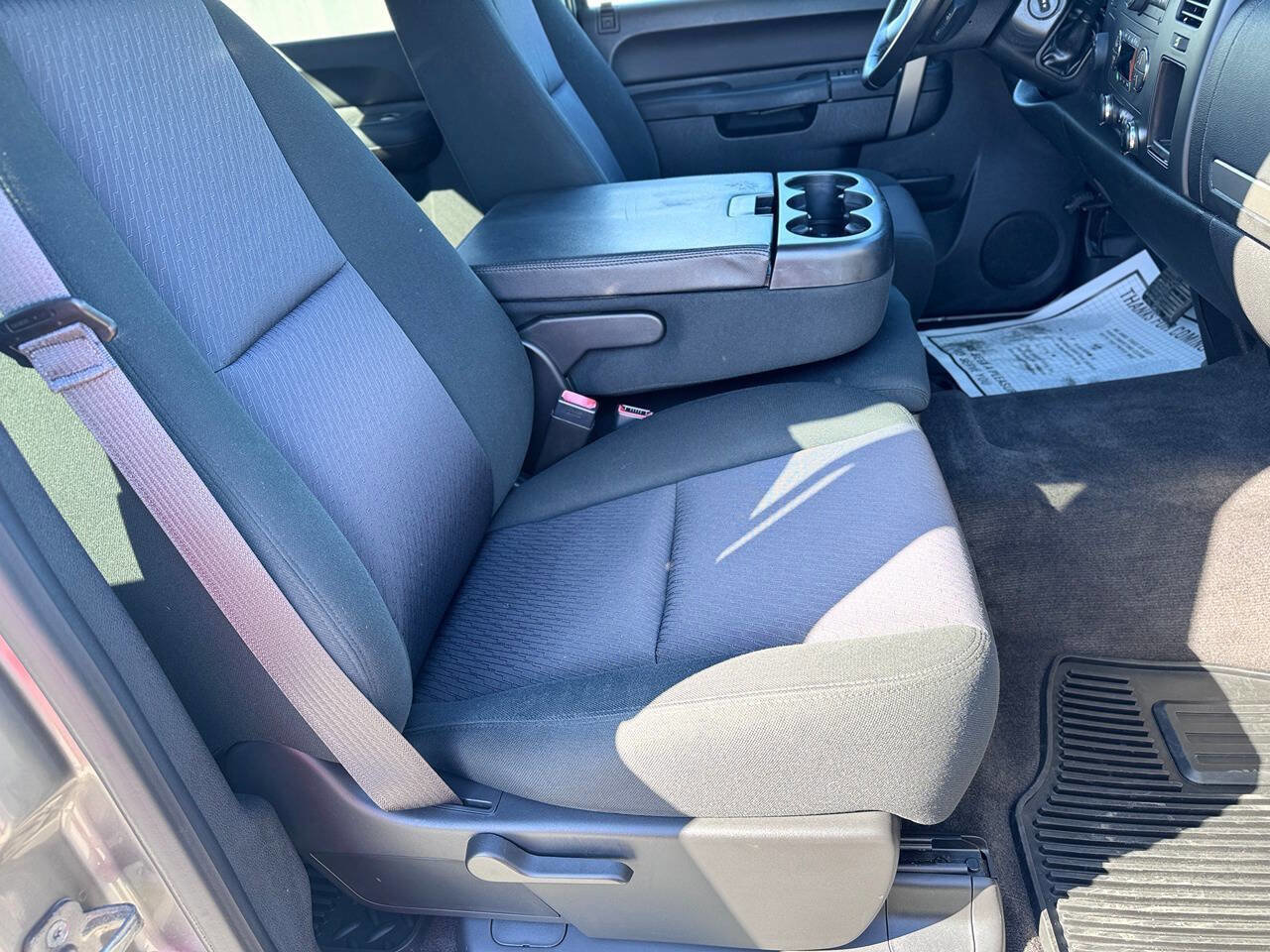 Used 2013 Chevrolet Silverado 2500 LT w/ Interior Plus Package image 18