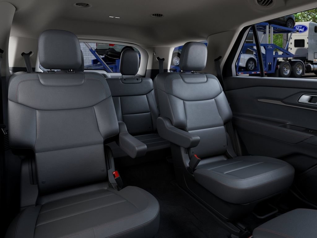 New 2027 Ford Explorer Active w/ Active Comfort Package AWD/4WD image 12