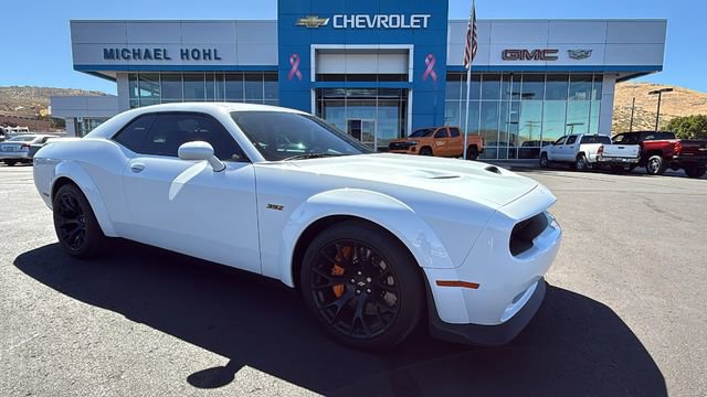 Used 2022 Dodge Challenger R/T Scat Pack