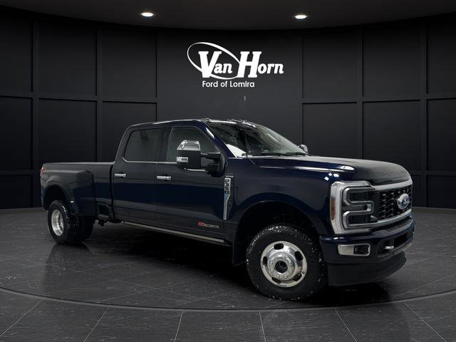Used 2024 Ford F350 Platinum