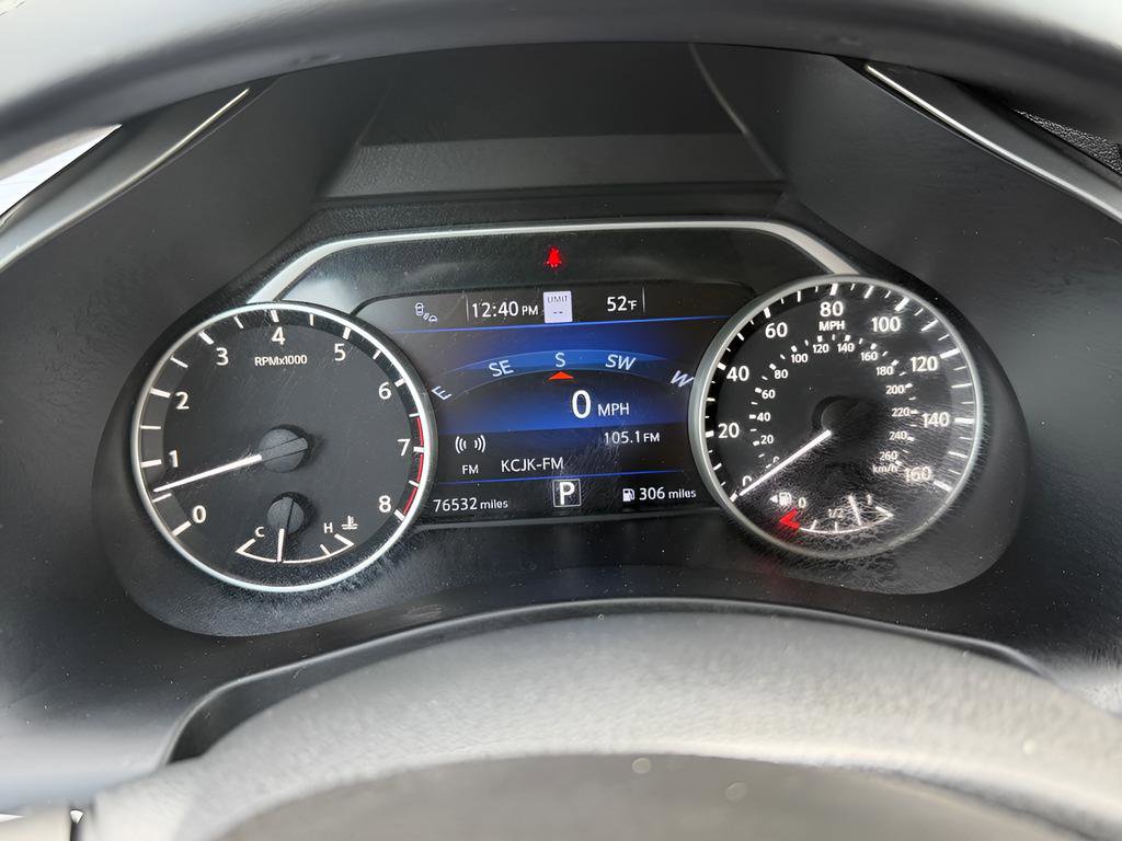 Certified 2024 Nissan Murano SL w/ Cargo Package image 23