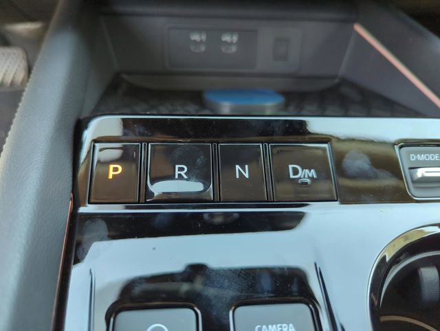 New 2026 Nissan Murano SL AWD/4WD image 35