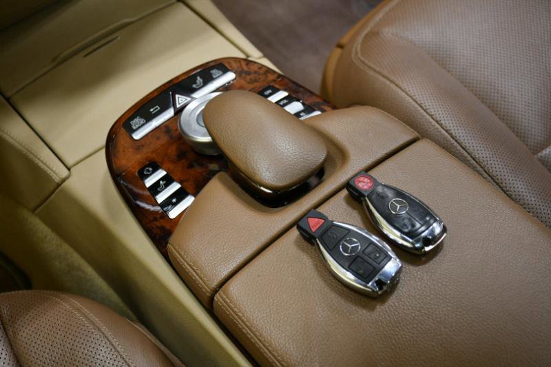 Used 2007 Mercedes-Benz S 550 S550 image 34
