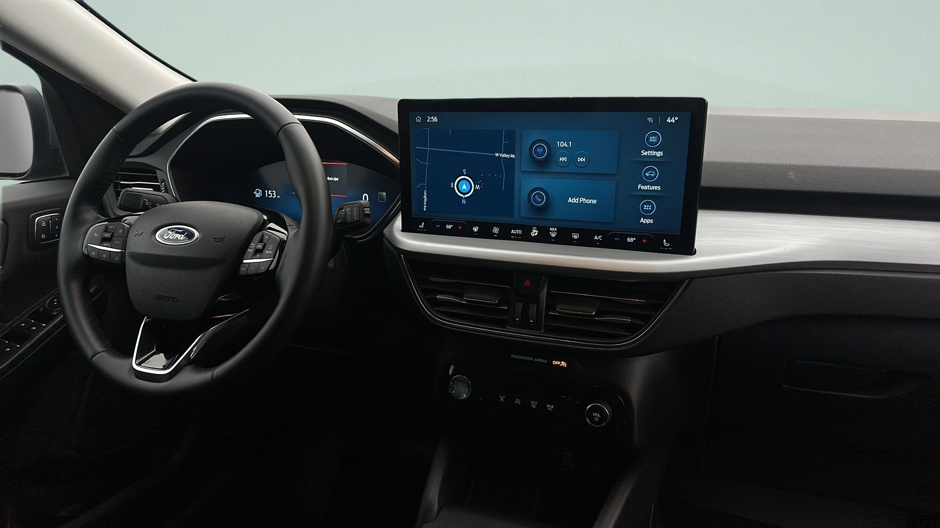 Used 2025 Ford Escape Platinum image 53