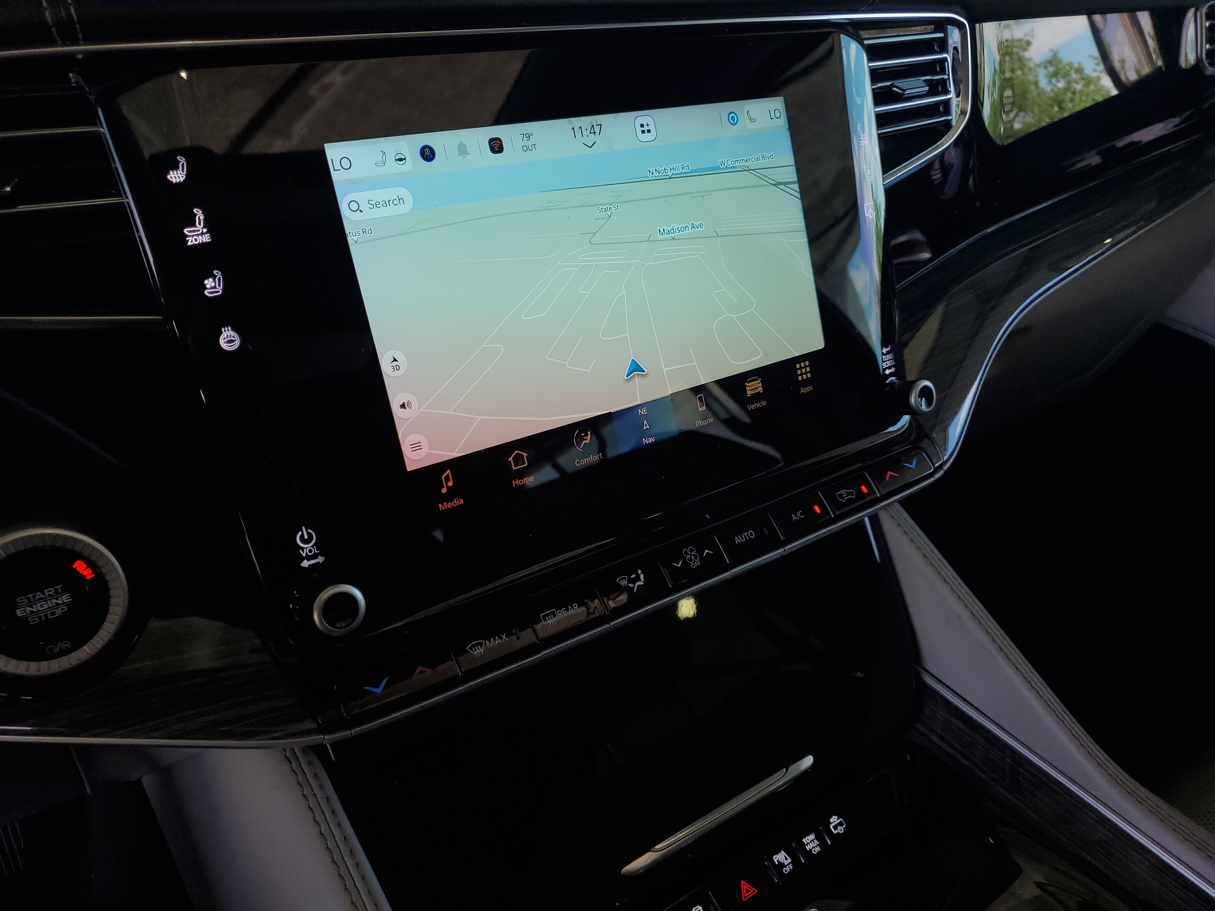 Certified 2022 Jeep Wagoneer Series II w/ Premium Group I RWD image 25