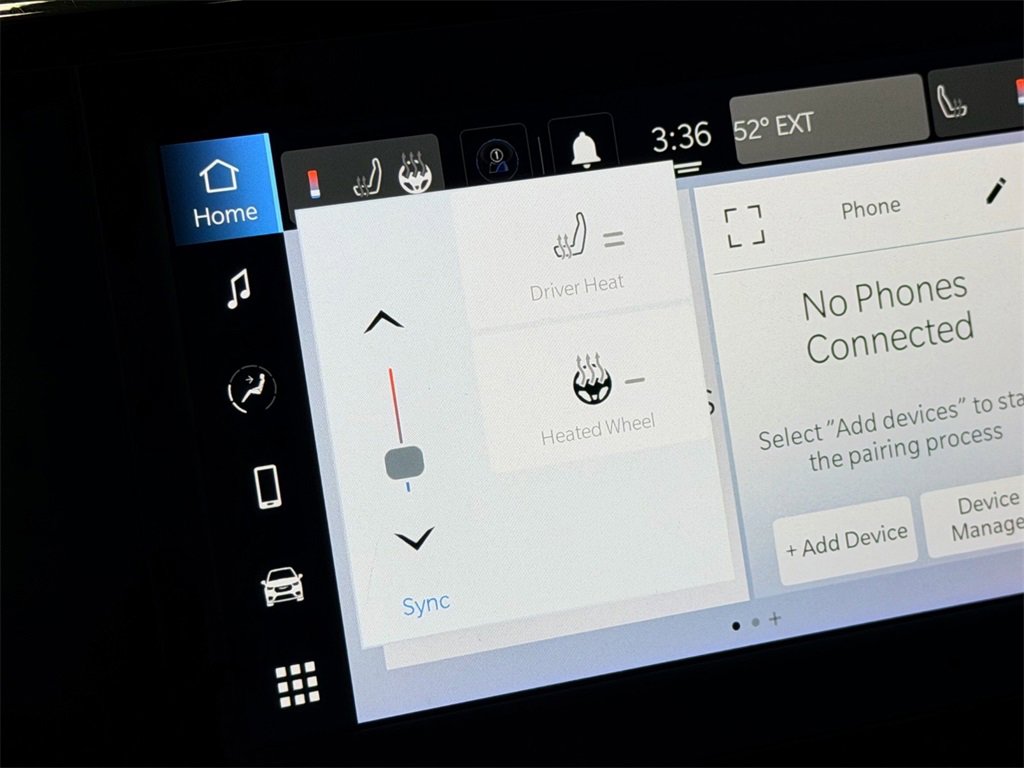 Used 2023 Chrysler Voyager LX w/ Fleet Security Group image 21