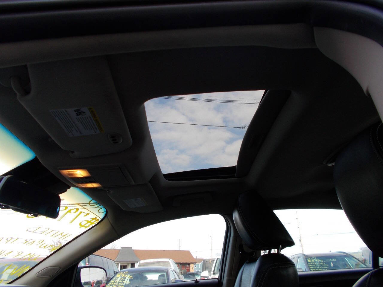 Used 2010 Ford Taurus Limited image 14