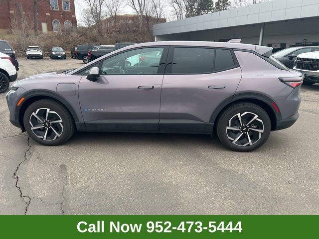 Used 2026 Chevrolet Equinox EV LT