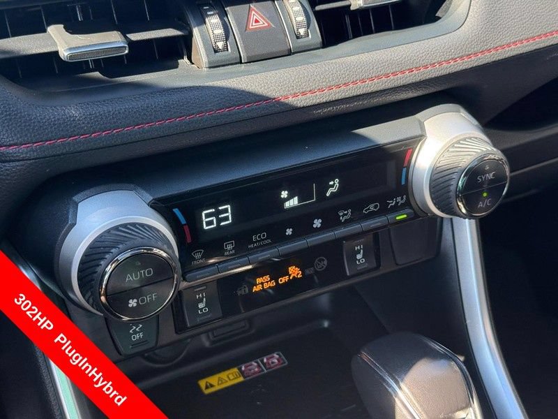 Used 2023 Toyota RAV4 XSE w/ Weather Package AWD/4WD image 28