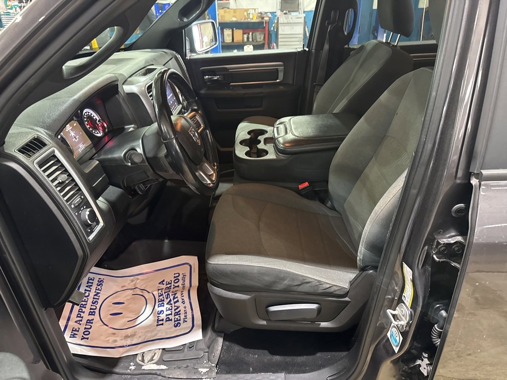 Used 2021 RAM 1500 Classic Warlock image 12