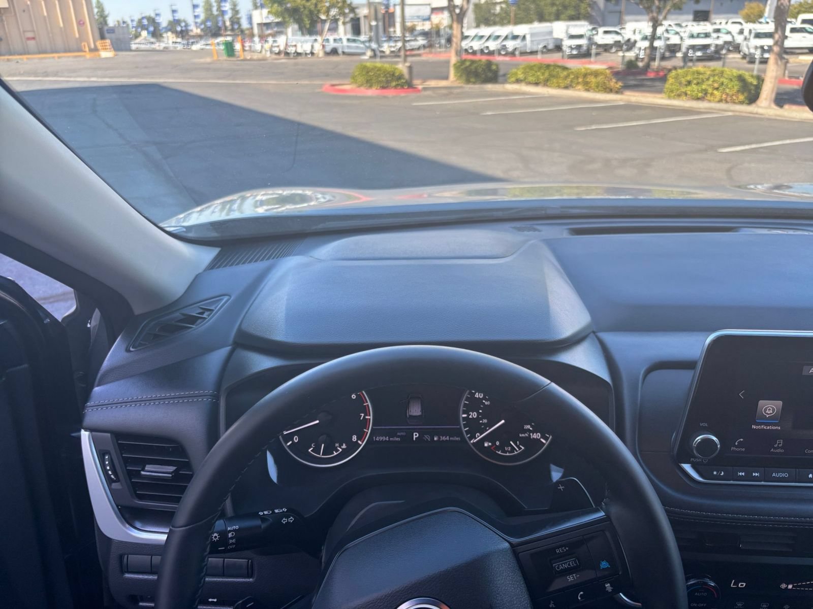 Used 2026 Nissan Rogue SV AWD/4WD image 36