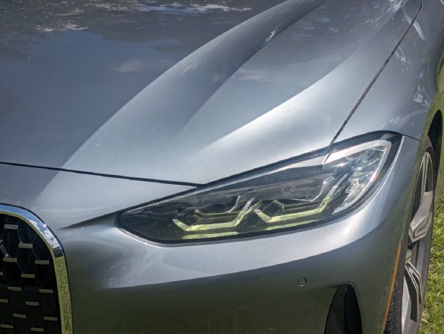 Used 2022 BMW 430i Coupe w/ Convenience Package RWD image 10
