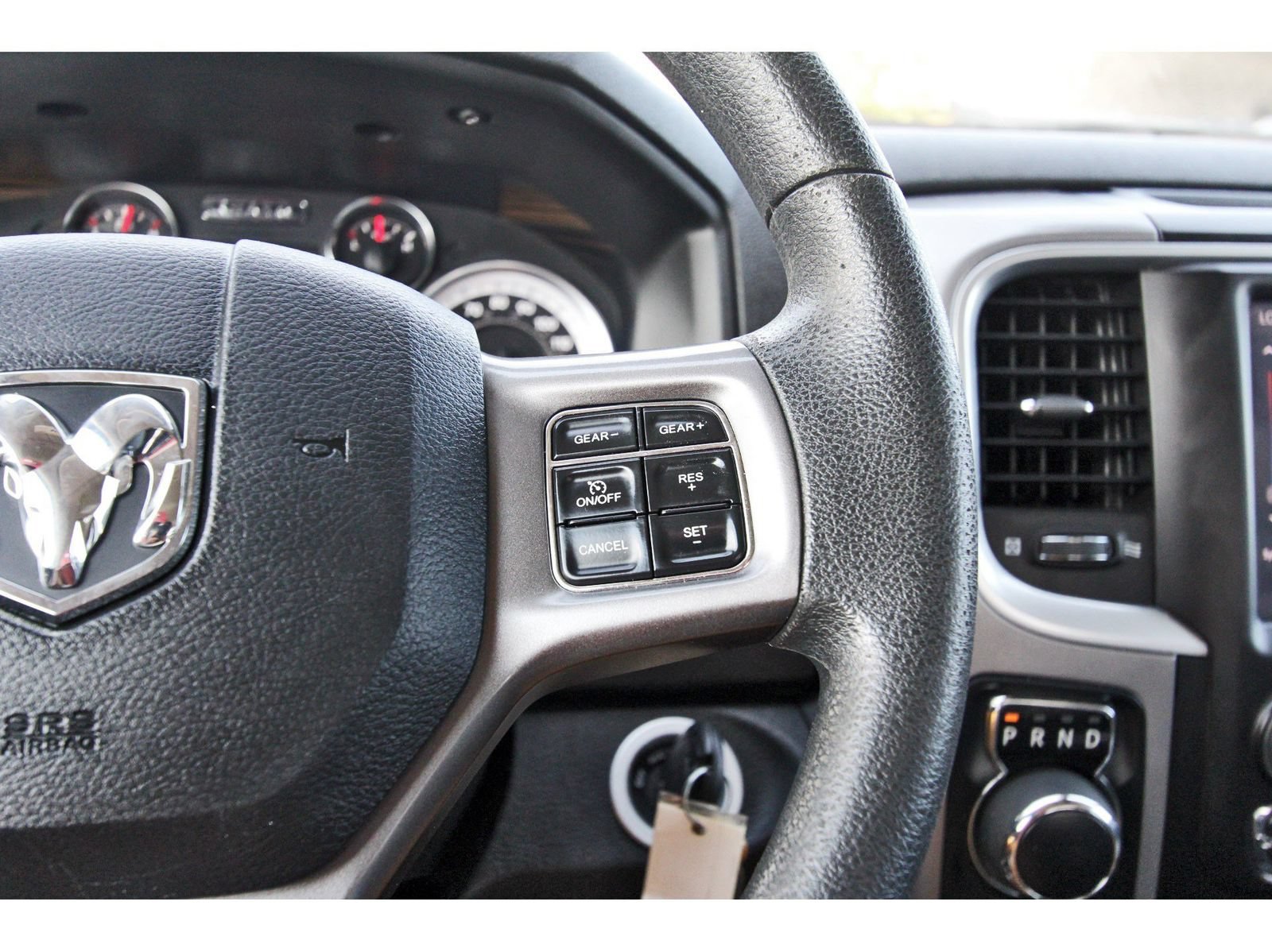 Used 2023 RAM 1500 Classic SLT w/ Electronics Group AWD/4WD image 22
