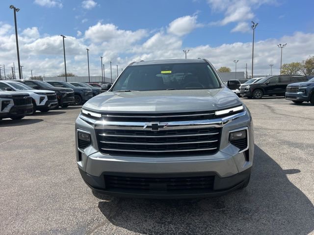 New 2026 Chevrolet Traverse LT FWD image 8