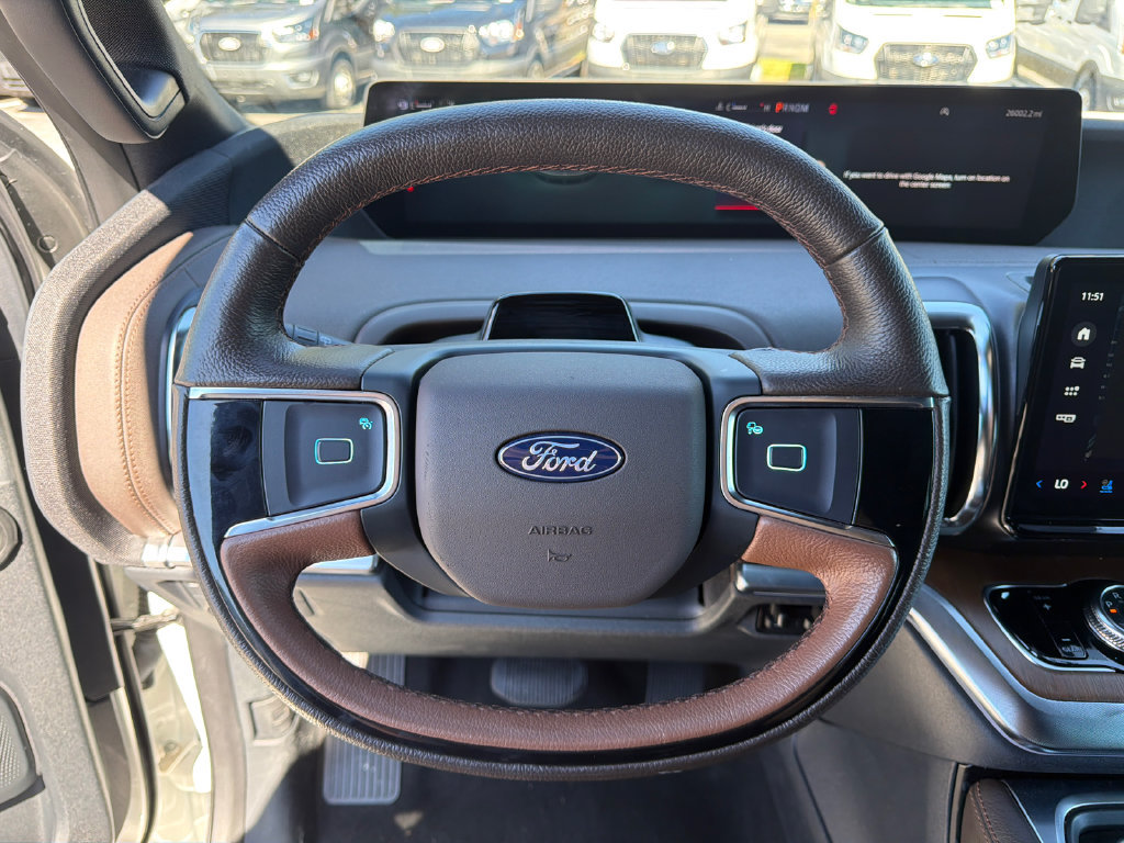 Used 2025 Ford Expedition King Ranch AWD/4WD image 26