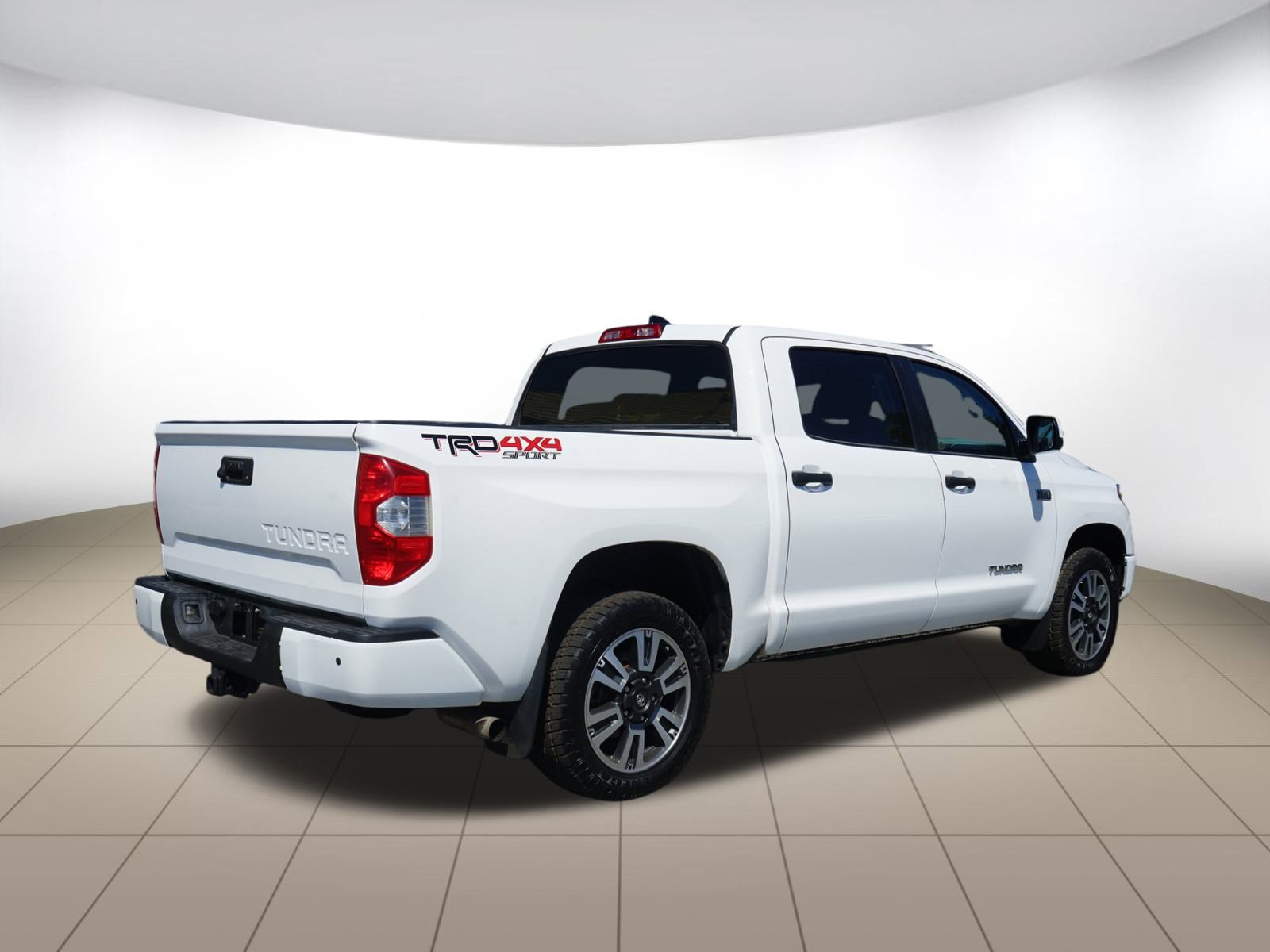 Used 2021 Toyota Tundra TRD Pro image 8