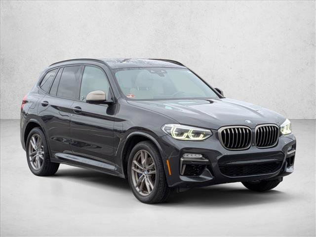 Used 2019 BMW X3 M40i w/ Premium Package image 3