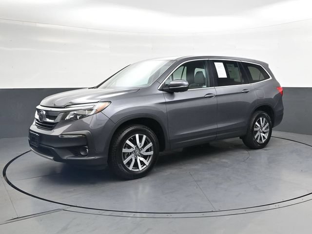 Used 2022 Honda Pilot EX-L image 8
