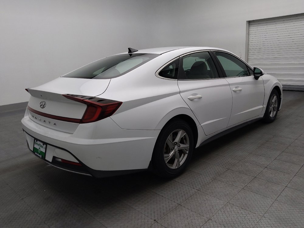 Used 2020 Hyundai Sonata SE w/ Preferred Accessory Package image 10