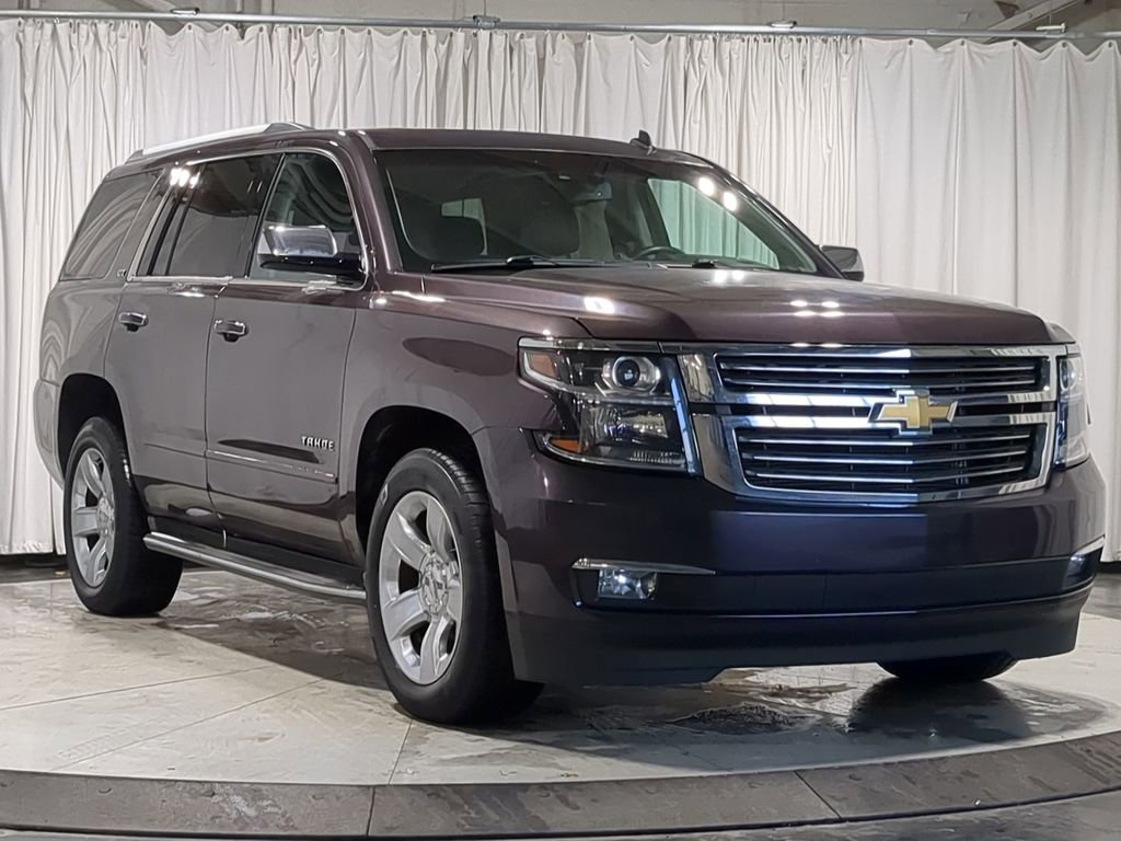 Used 2015 Chevrolet Tahoe LTZ image 20