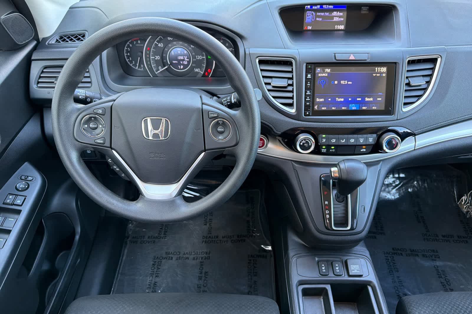 Used 2016 Honda CR-V EX image 14