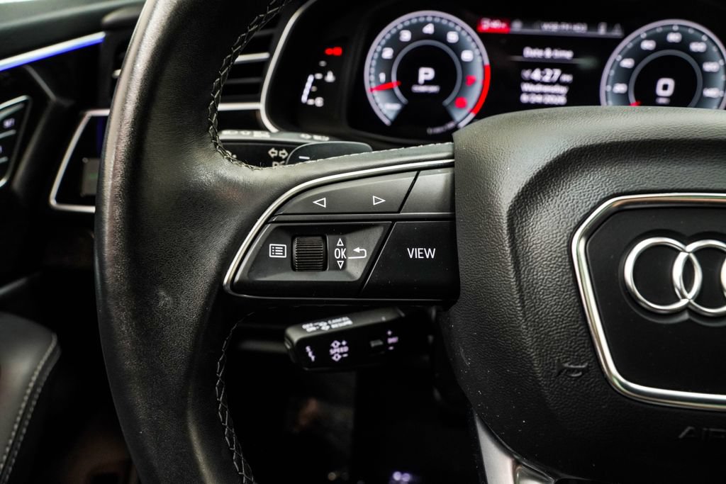 Used 2025 Audi Q7 3.0T Premium Plus AWD/4WD image 35