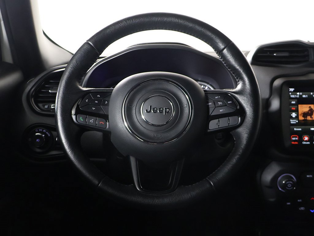 Used 2022 Jeep Renegade Altitude w/ Convenience Group image 34