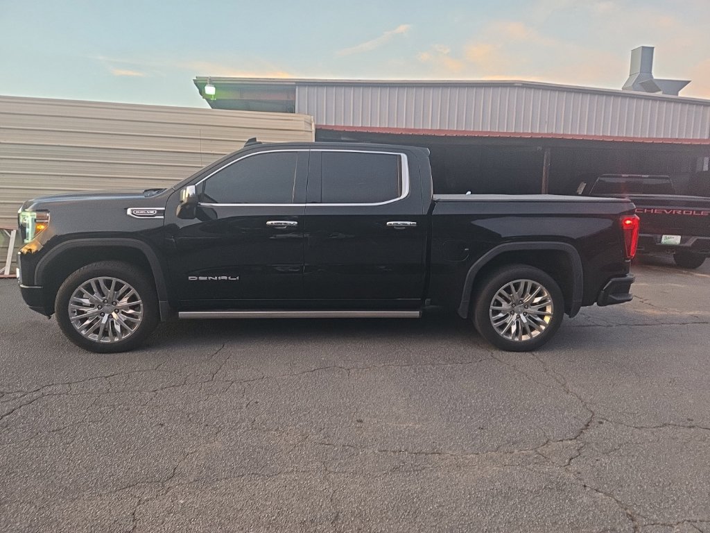 Used 2019 GMC Sierra 1500 Denali w/ Denali Ultimate Package AWD/4WD image 2