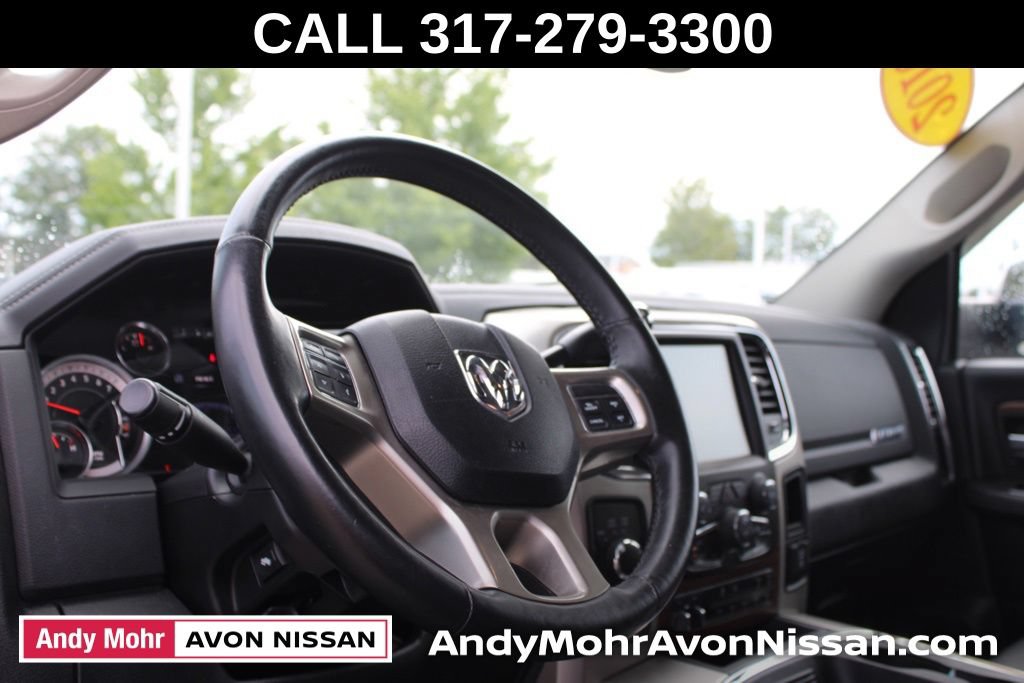 Used 2016 RAM 2500 Laramie AWD/4WD image 18