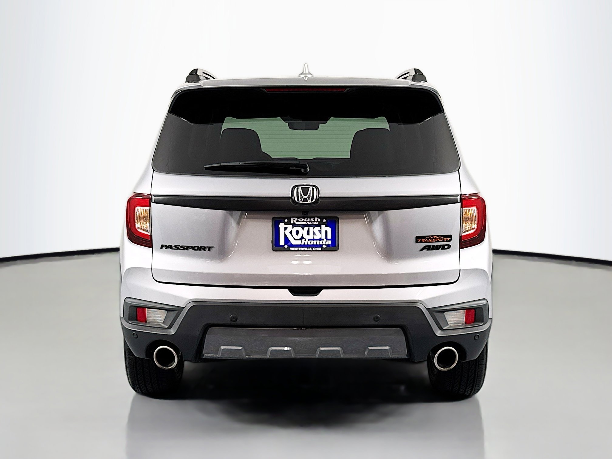 Certified 2023 Honda Passport TrailSport image 6