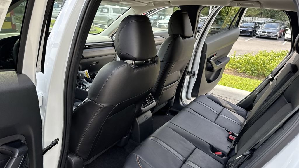 New 2026 MAZDA CX-50 AWD 2.5 Hybrid w/ Weather Package image 35