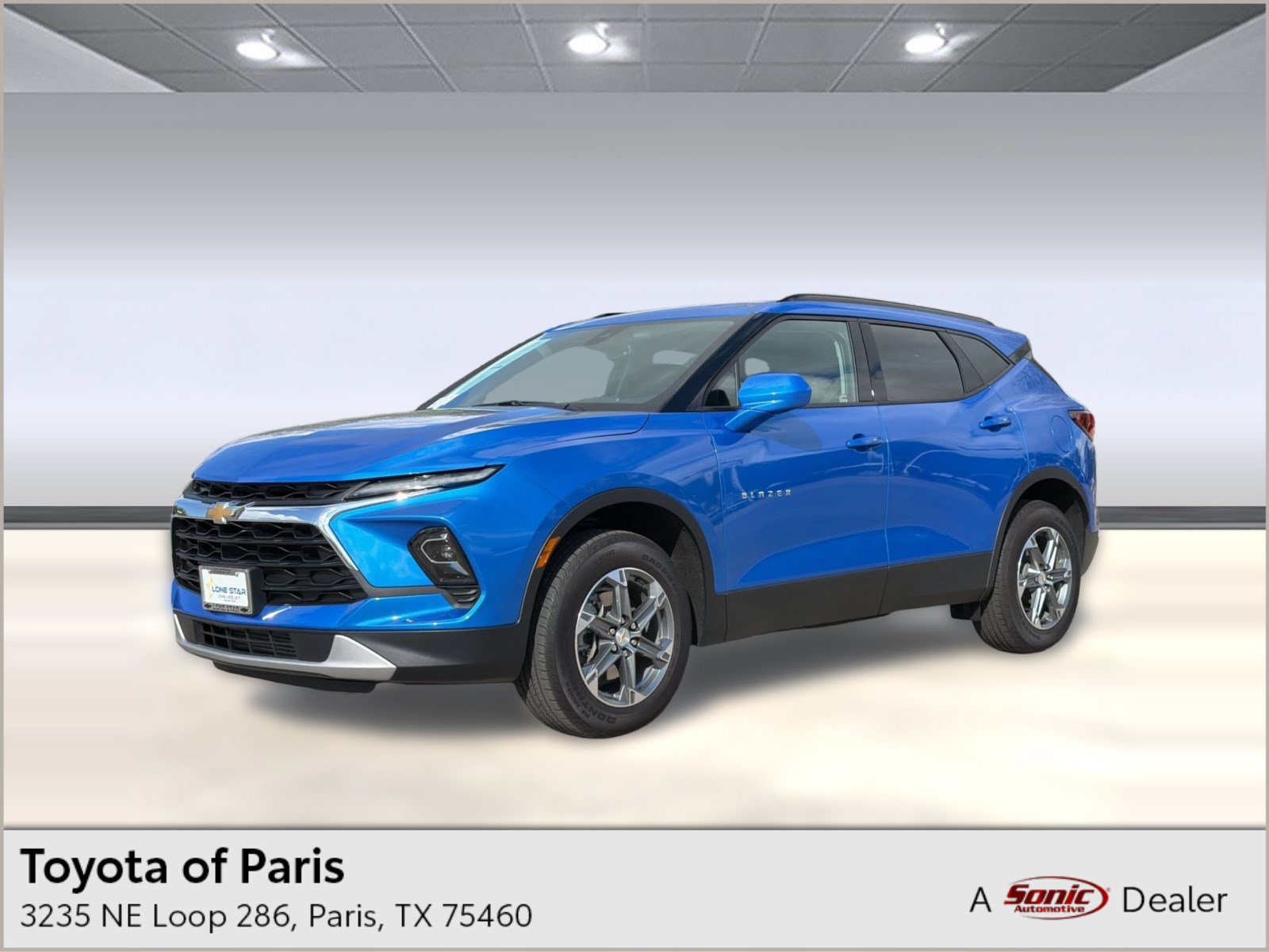 Used 2024 Chevrolet Blazer LT w/ Convenience Package FWD video 1