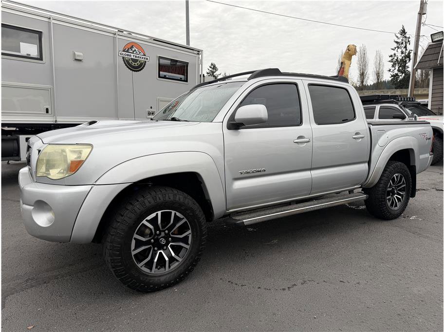 Used 2005 Toyota Tacoma 4x4 Double Cab image 7